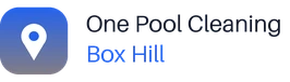 One Pool Cleaning Box Hill logo