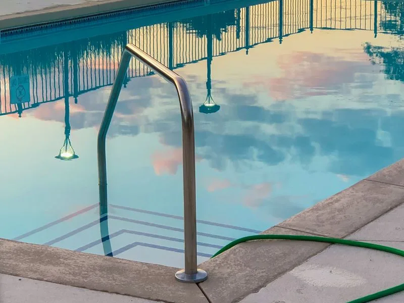 Pool Coping in Box Hill — professional pool cleaning service by One Pool Cleaning Box Hill